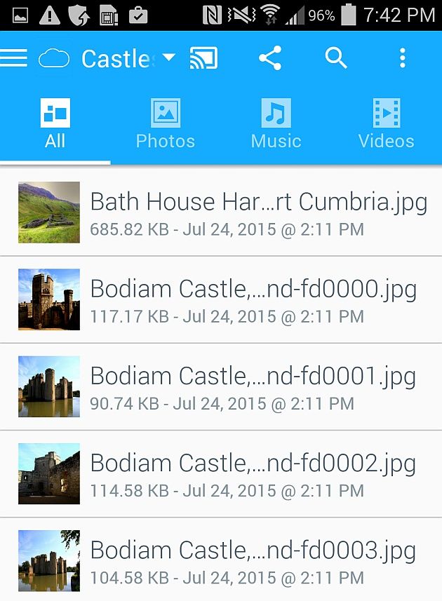 my_cloud_android
