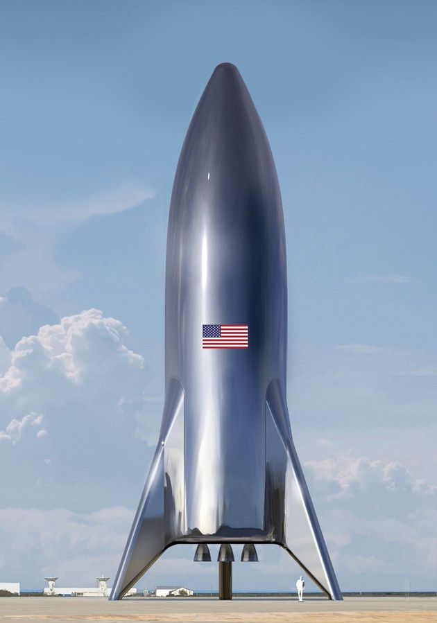 SpaceX Starship