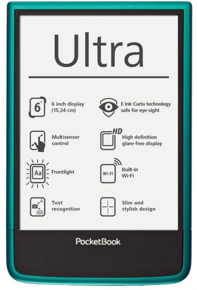 PocketBook Ultra
