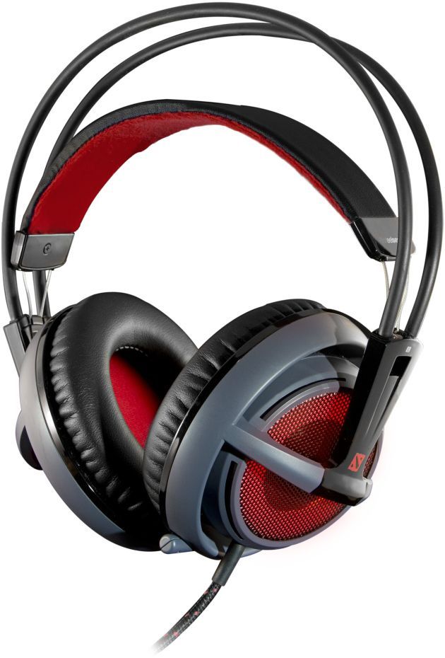 słuchawki steelseries siberia v2 dota 2