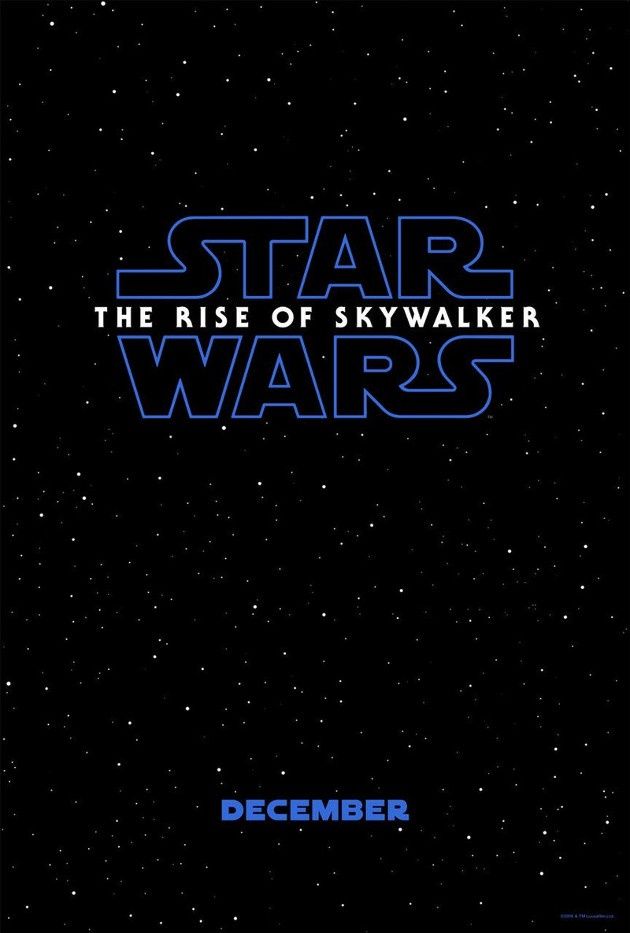 Star Wars 9 plakat