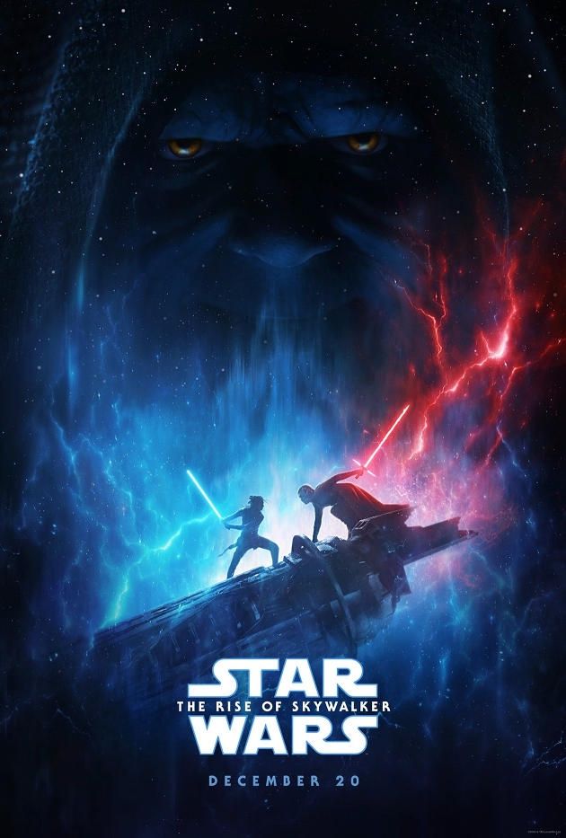 Star Wars IX plakat