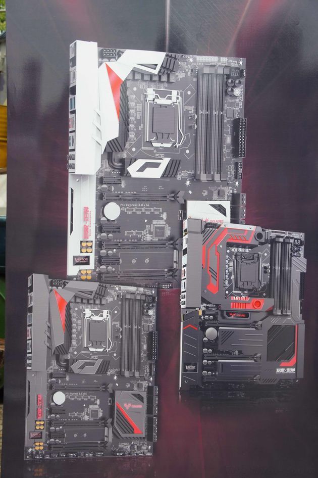 Colorful iGame Z170 płyta główna
