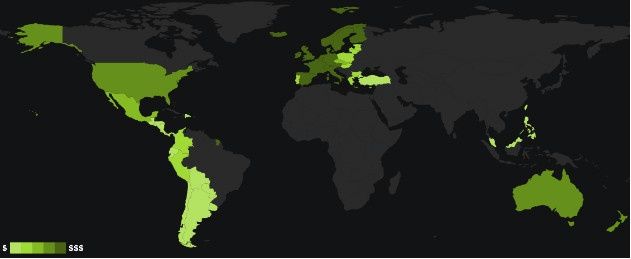 Spotify Premium Index