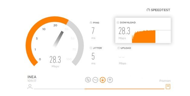Speedtest