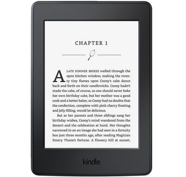 Kindle Paperwhite 3