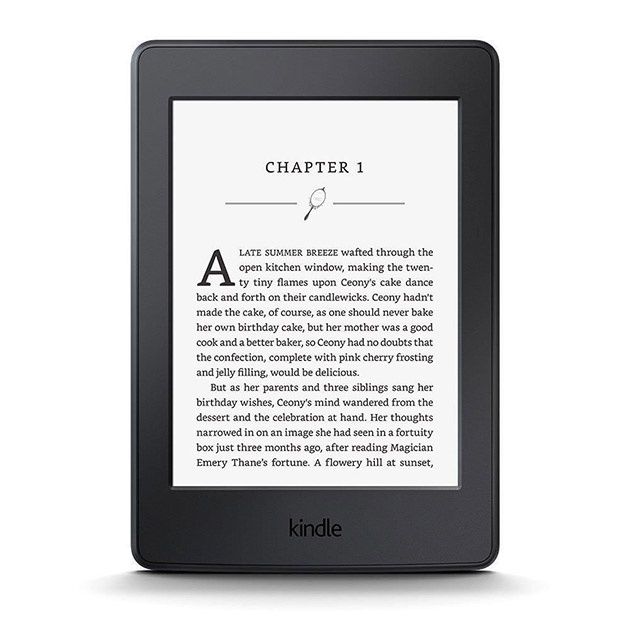 Kindle Paperwhite 3