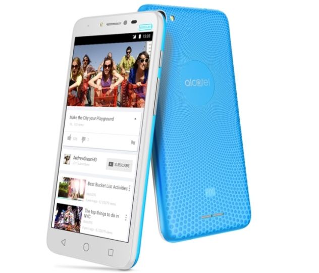 Alcatel Pixi 4 Plus Power