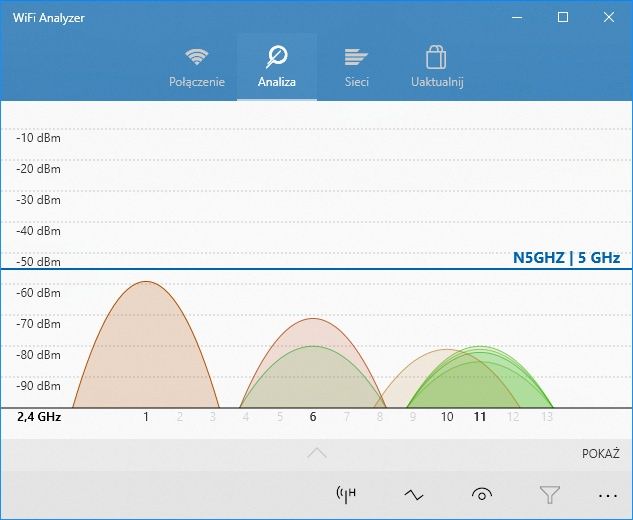 Wi-Fi Analyzer