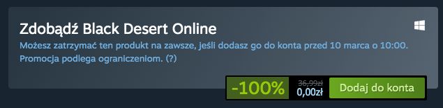 Steam - dodawanie gry do konta