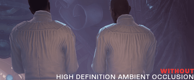 ambient occlusion