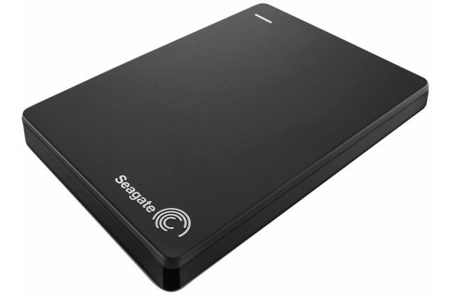 Seagate Backup Plus Slim 2 TB