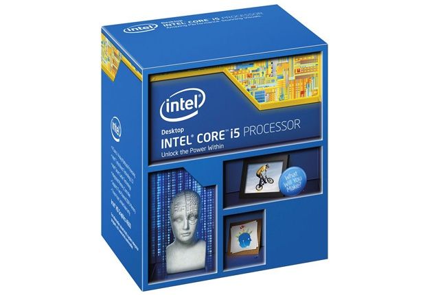 Intel Core i5-4460 procesor
