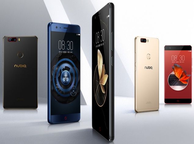 Nubia Z17