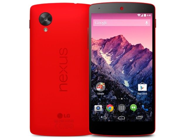 google nexus 5
