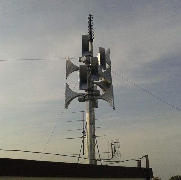 Testy syren alarmowych w Zakładzie Produkcyjnym ORLEN w Płocku