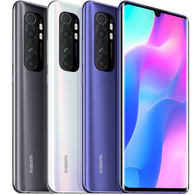 Xiaomi Mi Note 10 Lite