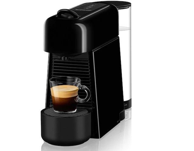 Nespresso D45 Essenza Plus