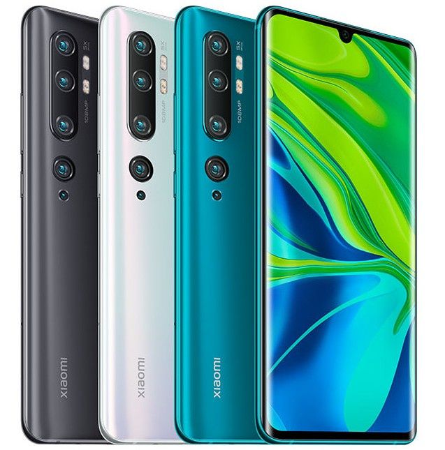 Xiaomi Mi Note 10