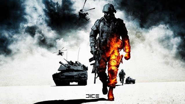 Battlefield: Bad Company 3 gra nie powstaje