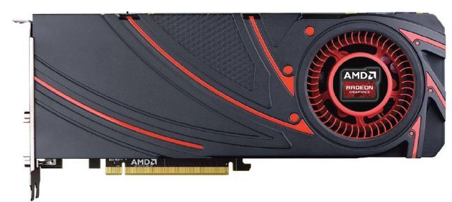 Radeon R9 290