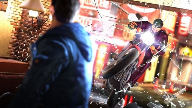 Najgorętsze gry I połowy 2018 roku - Yakuza 6