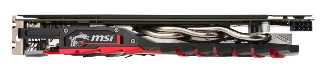 MSI GeForce GTX 1060 Gaming X 6G