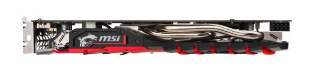 MSI Radeon RX 470 Gaming X 4 GB