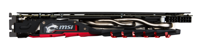 MSI GeForce GTX 1080 Gaming X