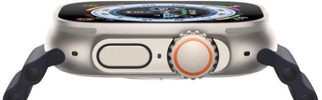 Apple Watch ultra bok