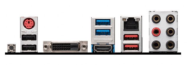 MSI B550 Gaming Gen3