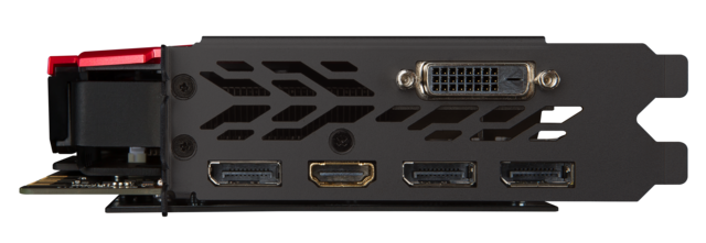 MSI GeForce GTX 1070 Gaming X