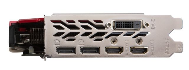 MSI Radeon RX 470 Gaming X 4 GB