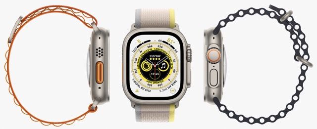 Apple Watch ultra