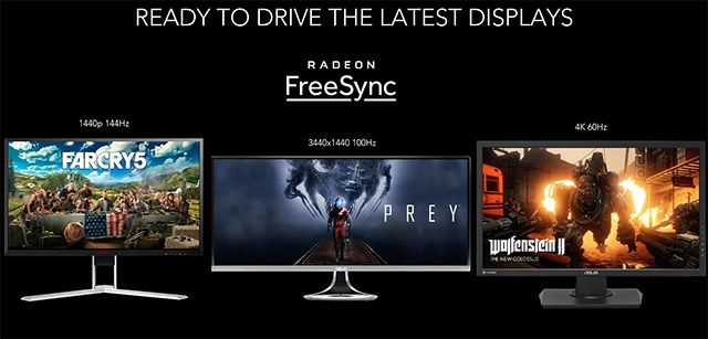AMD FreeSync Vega