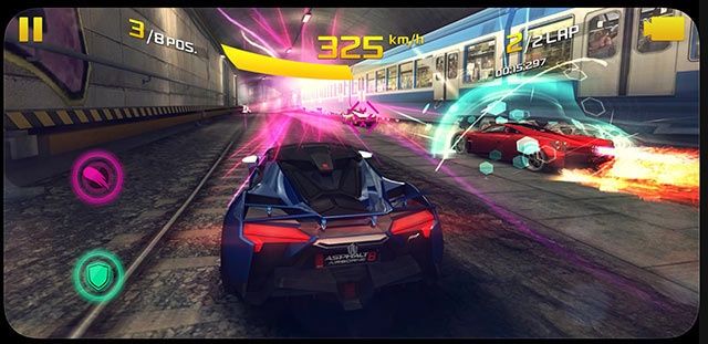 Asphalt 8: Airborne