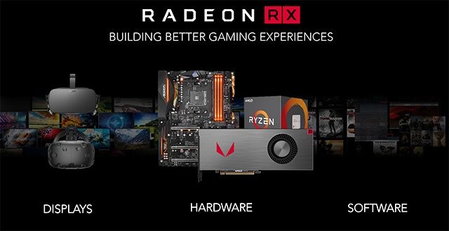 AMD Radeon RX Vega