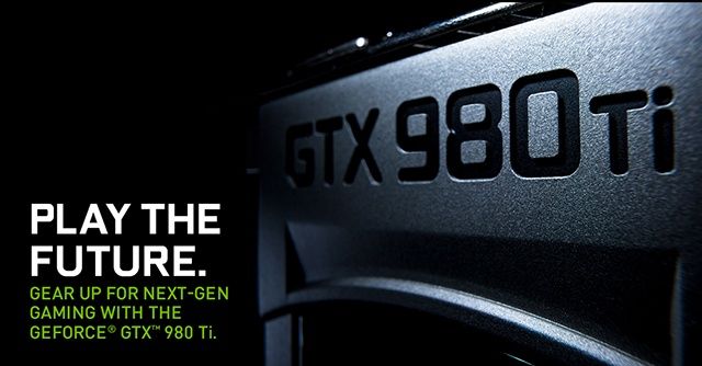 GeForce GTX 980 Ti