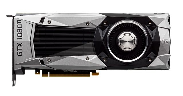 GeForce GTX 1080 Ti