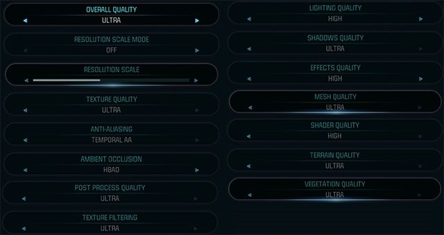 Mass Effect: Andromeda