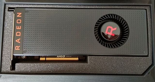 AMD Radeon RX Vega 64