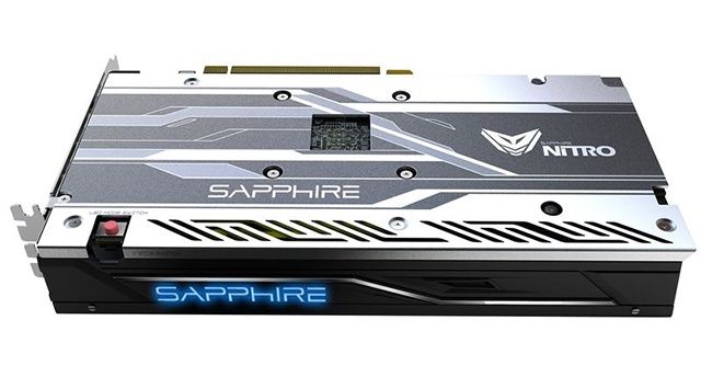 Sapphire Nitro+ Radeon RX 480