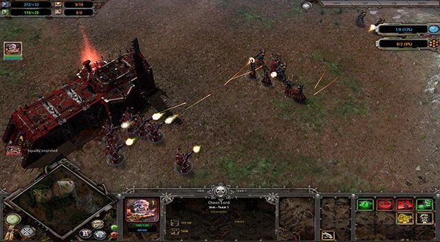 Dawn of War
