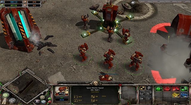 Dawn of War