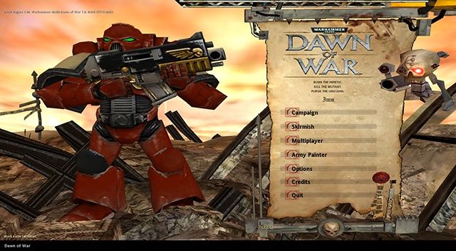 Dawn of War