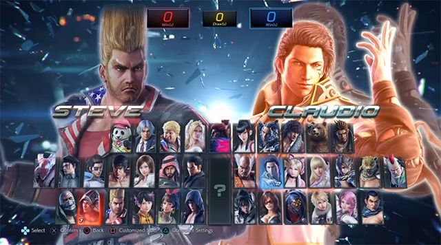 Tekken 7