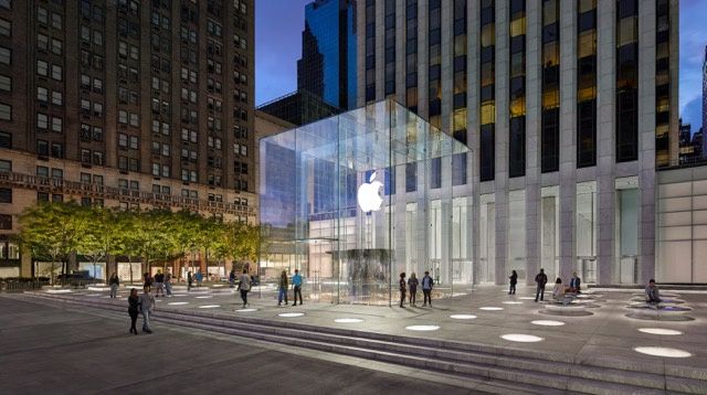 Apple Store w Nowym Jorku