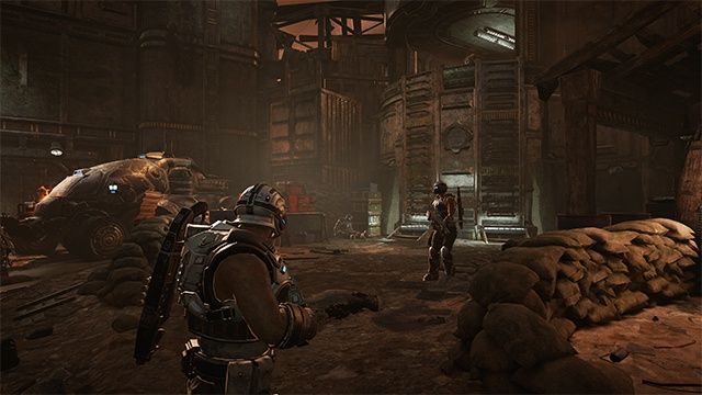 Gears of War 4