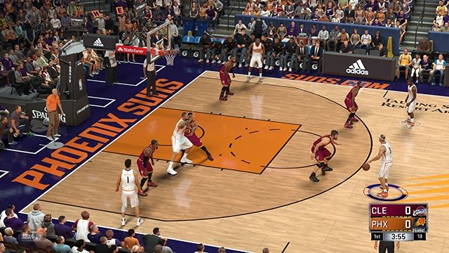 NBA 2K17