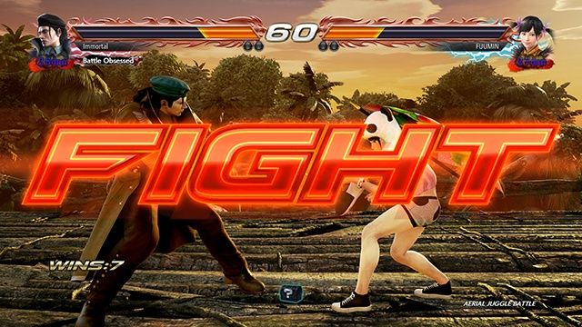 Tekken 7
